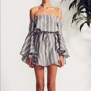 Shona Joy | Off Shoulder Dress
